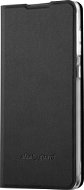 AlzaGuard Premium Flip Case Samsung Galaxy A73 fekete flip tok - Mobiltelefon tok