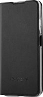 AlzaGuard Premium Flip Case Xiaomi Redmi Note 11 / 11S fekete flip tok - Mobiltelefon tok