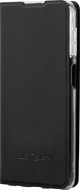 AlzaGuard Premium Flip Case na Samsung Galaxy M13 čierne - Puzdro na mobil