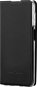 AlzaGuard Premium Flip Case Samsung Galaxy M13 fekete tok - Mobiltelefon tok