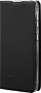 AlzaGuard Premium Flip Case Samsung Galaxy Xcover 5 készülékhez, fekete - Mobiltelefon tok
