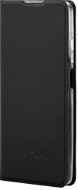AlzaGuard Premium Flip Case  Xiaomi Redmi 10 / 10 (2022) fekete flip tok - Mobiltelefon tok