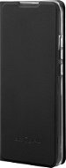 AlzaGuard Premium Flip Case na  Xiaomi Redmi 10C čierne - Puzdro na mobil