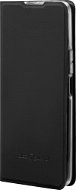 Handyhülle AlzaGuard Premium Flip Case für Honor 50 Lite - schwarz - Pouzdro na mobil