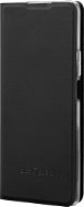 AlzaGuard Premium Flip Case na Honor Magic4 Lite 5G čierne - Puzdro na mobil