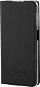 AlzaGuard Premium Flip Case Samsung Galaxy M23 5G fekete flip tok - Mobiltelefon tok