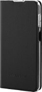AlzaGuard Premium Flip Case für Samsung Galaxy A23 5G schwarz - Handyhülle