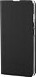 AlzaGuard Premium Flip Case Samsung Galaxy S20 FE fekete tok - Mobiltelefon tok
