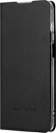 AlzaGuard Premium Flip Case für Motorola Moto G32 schwarz - Handyhülle