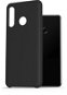 AlzaGuard Premium Liquid Silicone Case for Huawei P30 Lite Black - Phone Cover