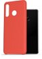 AlzaGuard Premium Liquid Silicone Case for Huawei P30 Lite red - Phone Cover
