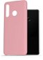 AlzaGuard Premium Liquid Silicone Case Huawei P30 Lite rózsaszín tok - Telefon tok