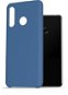 AlzaGuard Premium Liquid Silicone Case Huawei P30 Lite kék tok - Telefon tok