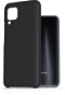 AlzaGuard Premium Liquid Silicone Case for Huawei P40 Lite black - Phone Cover
