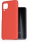 AlzaGuard Premium Liquid Silicone Case for Huawei P40 Lite Red - Phone Cover