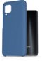 AlzaGuard Premium Liquid Silicone Case for Huawei P40 Lite Blue - Phone Cover