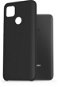 Kryt na mobil AlzaGuard Premium Liquid Silicone Case pro Xiaomi Redmi 9C černé - Kryt na mobil