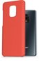 AlzaGuard Premium Liquid Silicone Xiaomi Redmi Note 9 Pro / 9S rot - Handyhülle