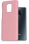 AlzaGuard Premium Liquid Silicone Case Xiaomi Redmi Note 9 Pro / 9S rózsaszín tok - Telefon tok