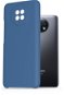 AlzaGuard Premium Liquid Silicone Case Xiaomi Redmi Note 9 5G / 9T kék tok - Telefon tok