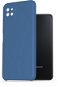 AlzaGuard Premium Liquid Silicone Case für Samsung Galaxy A22 5G blau - Handyhülle