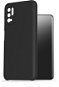 AlzaGuard Premium Liquid Silicone Case für Xiaomi Redmi Note 10 5G schwarz - Handyhülle