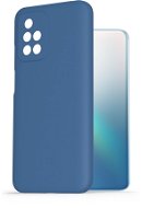 AlzaGuard Premium Liquid Silicone Case for Xiaomi Redmi 10 / 10 (2022) Blue - Phone Cover