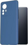 AlzaGuard Premium Liquid Silicone Case für Xiaomi 12 Pro - blau - Handyhülle