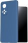 AlzaGuard Premium Liquid Silicone Case for Honor 50 Blue - Phone Cover