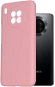 AlzaGuard Premium Liquid Silicone Case for Honor 50 Lite Pink - Phone Cover