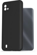 AlzaGuard Premium Liquid Silicone Case for Realme C11 2021 black - Phone Cover