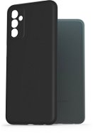 AlzaGuard Premium Liquid Silicone Case for Samsung Galaxy M23 5G black - Phone Cover