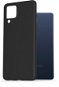 AlzaGuard Premium Liquid Silicone Case für Samsung Galaxy M53 5G - schwarz - Handyhülle
