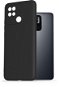 AlzaGuard Premium Liquid Silicone Case pro Xiaomi Redmi 10C černé - Kryt na mobil