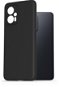 AlzaGuard Premium Liquid Silicone Case for POCO X4 GT black - Phone Cover