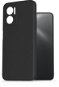 Phone Cover AlzaGuard Premium Liquid Silicone Case for Xiaomi Redmi 10 5G black - Kryt na mobil