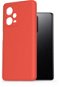 AlzaGuard Premium Liquid Silicone Case für Xiaomi Redmi Note 12 Pro+ / 12 Explorer Edition rot - Handyhülle