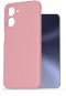 AlzaGuard Premium Liquid Silicone Case na Realme 10 ružový - Kryt na mobil
