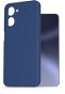 Telefon tok AlzaGuard Premium Liquid Silicone Case Realme 10 kék tok - Kryt na mobil