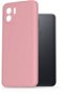 AlzaGuard Premium Liquid Silicone Xiaomi Redmi A1 / Xiaomi Redmi A2 rózsaszín tok - Telefon tok