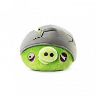  Rovio Angry Birds with Sound Helmet Pig 12.5 cm  - Soft Toy