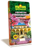 FLORIA Substrate for Mediterranean Plants, 50l - Substrate