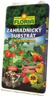 FLORIA Gardening Substrate with Mycorrhiza, 50l - Substrate