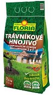 FLORIA Lawn Fertilizer with Repellent Effect Against Moles 7.5kg - Lawn Fertilizer