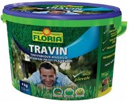 FLORIA Travin 4kg Bucket - Lawn Fertilizer