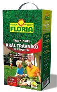 Grass Mixture FLORIA Lawn King 2kg + Zeolite 800g - Travní směs
