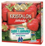 Fertiliser KRISTALON Strawberry 0,5kg - Hnojivo