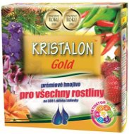 Fertiliser KRISTALON GOLD 0,5kg - Hnojivo