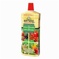 NATURA Organic Liquid Fertilizer for the Whole Garden, 1 l - Fertiliser
