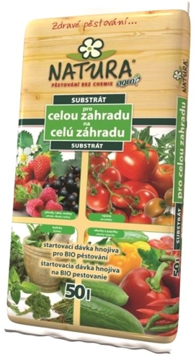 Agro Substr T Pro Celou Zahradu Natura Objem L Substr T Alza Cz